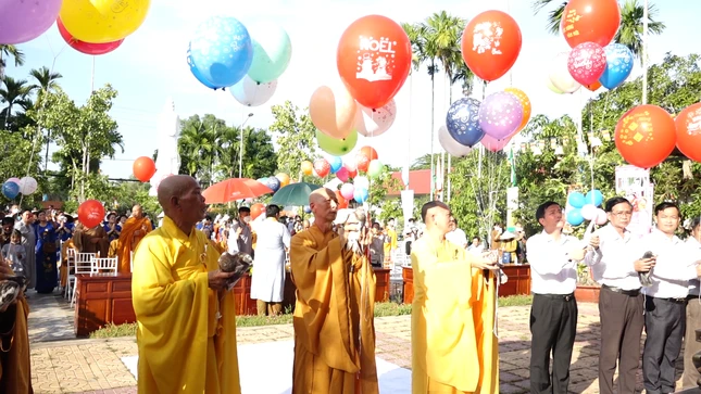 Cầu nguyện an lạc đến với tất cả