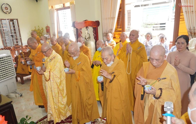 Nghi thức sái tịnh