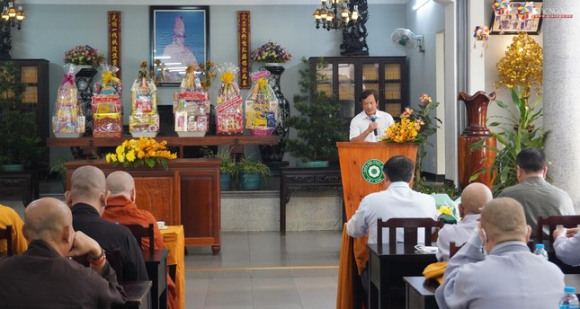 Ông Ngô Toại Chương, Phó phòng Tài nguyên Môi trường quận Gò Vấp thông tin một số khó khăn vướng mắc khi làm thủ tục xin cấp Giấy chứng nhận đất tôn giáo trên địa bàn quận Gò Vấp Ông Ngô Toại Chương, Phó phòng Tài nguyên Môi trường quận Gò Vấp thông tin một số khó khăn vướng mắc khi làm thủ tục xin cấp Giấy chứng nhận đất tôn giáo trên địa bàn quận Gò Vấp