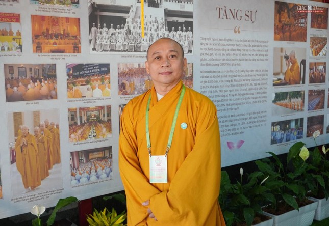 Thượng tọa Thích Lệ Thọ