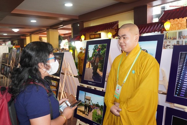 Đại đức Thích Minh Thuận