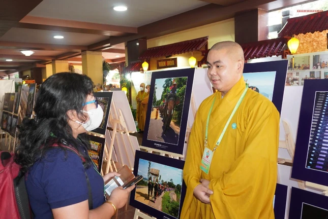 Đại đức Thích Minh Thuận