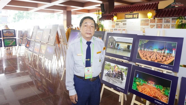 Huynh trưởng Thị Cư Nguyễn Thanh Minh