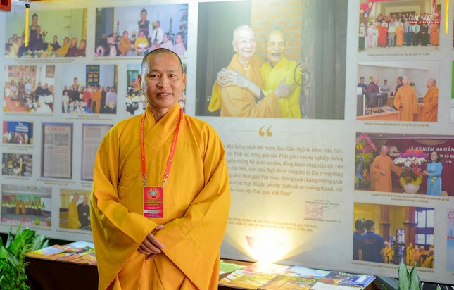 Thượng tọa Thích Minh Quang