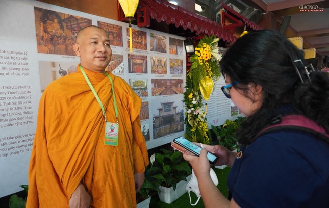 Đại đức Thích Minh Sĩ