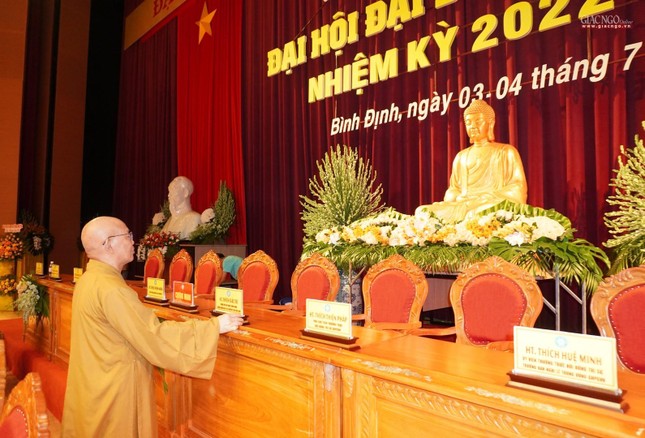 Đại hội sẽ đón tiếp 400 đại biểu chính thức