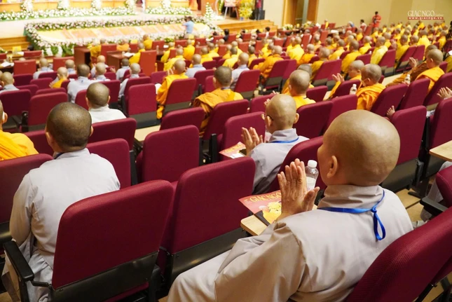 Đại biểu tham dự