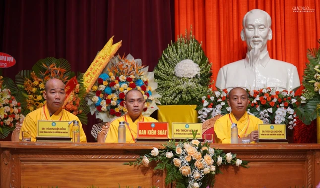 Ban Kiểm soát đại hội