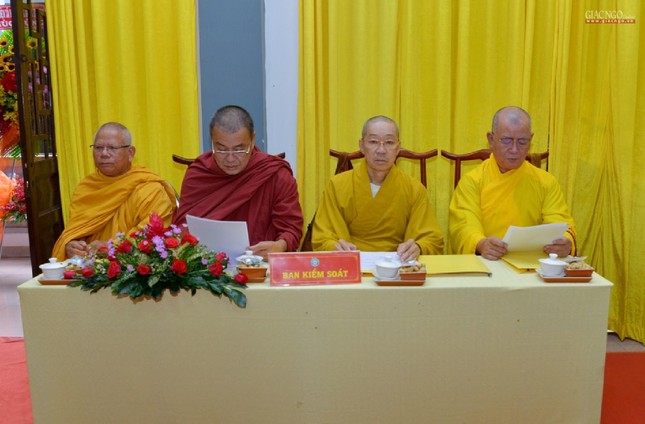 Ban kiểm soát hội nghị