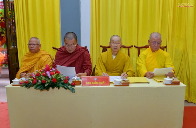 Ban kiểm soát hội nghị