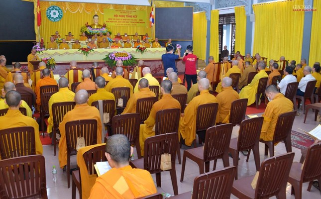 Quang cảnh hội nghị