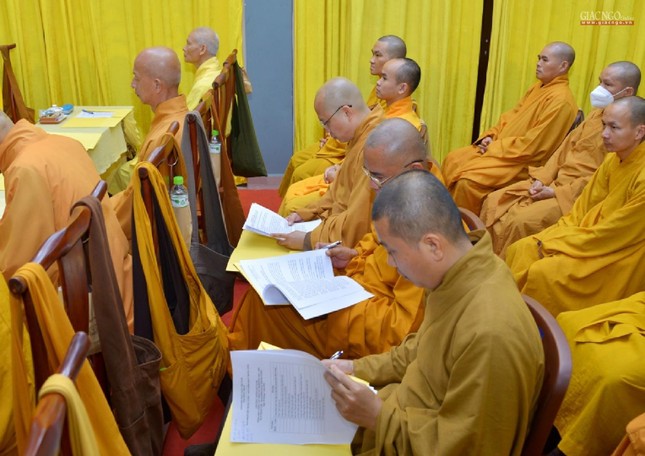 Thành viên 2 ban tham dự