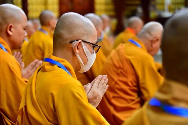 Lắng lòng thanh tịnh