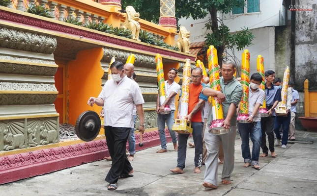 Nghi thức nhiễu Phật