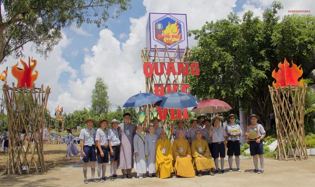 Lưu niệm chư tôn đức