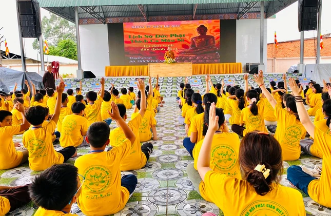 Học về lịch sử Đức Phật Thích Ca