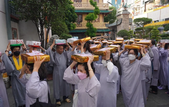 Phật tử nhiễu y