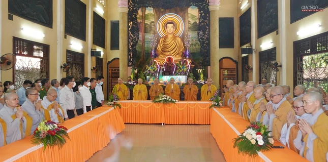 Lễ Vu lan - Báo hiếu