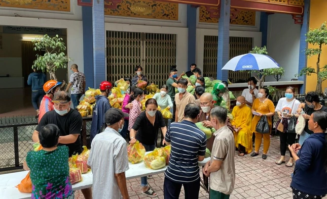 1.000 phần quà được tặng