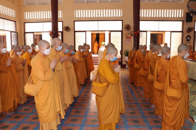 Trang nghiêm thanh tịnh