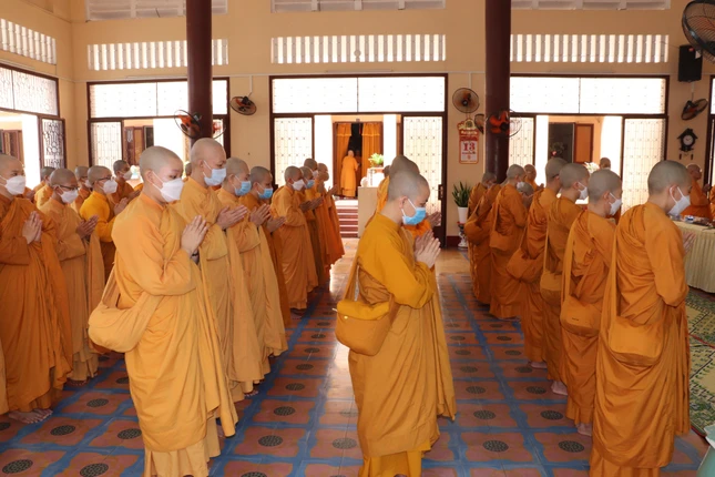 Trang nghiêm thanh tịnh