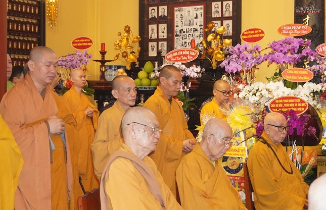 Chư tôn đức Hội đồng chứng Minh, Hội đồng Trị sự