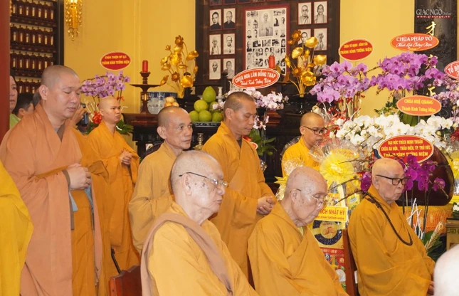 Chư tôn đức Hội đồng chứng Minh, Hội đồng Trị sự