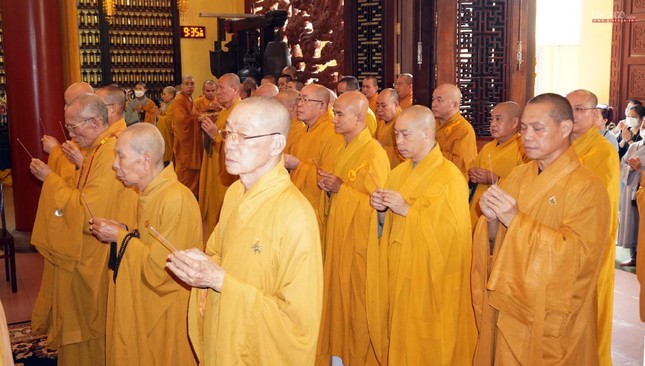 Thành kính tưởng niệm Hòa thượng Thích Nhật Quang