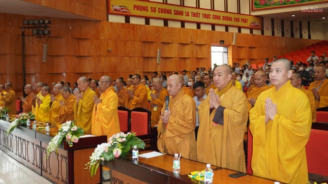 Nghi thức niệm Phật cầu gia hộ