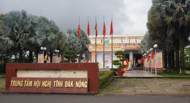 Trung tâm Hội nghị tỉnh Đắk Nông