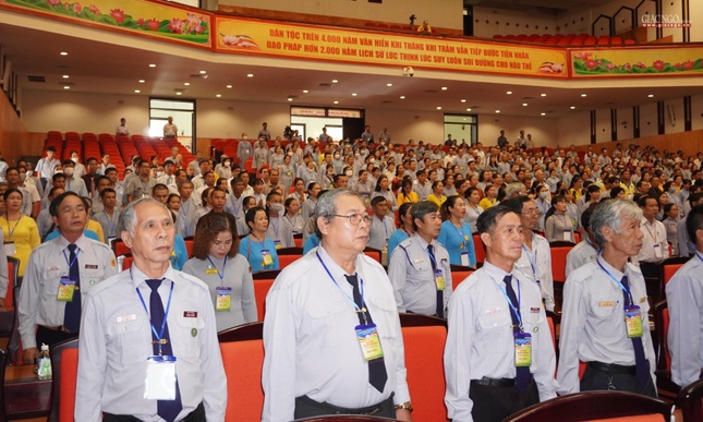 Gia đình Phật tử Đắk Nông