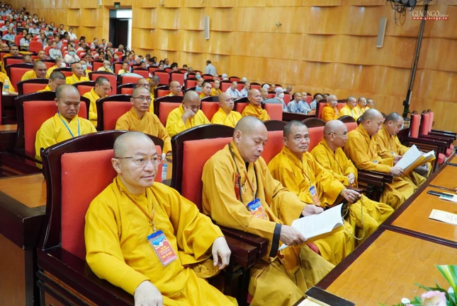 Đại diện Ban Trị sự Phật giáo các tỉnh, thành Đại diện Ban Trị sự Phật giáo các tỉnh, thành