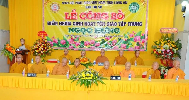 Chư tôn đức chứng minh Chư tôn đức chứng minh
