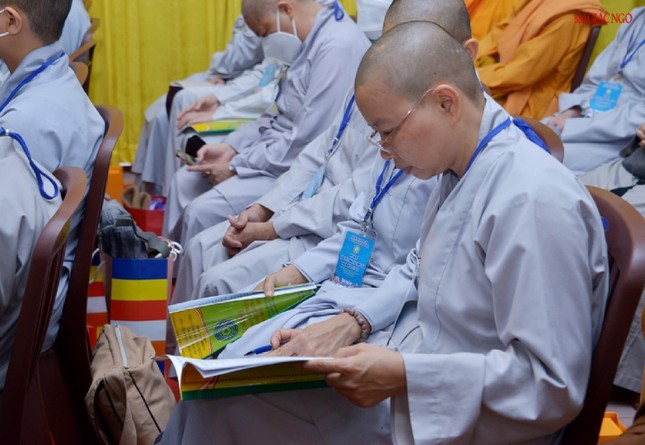 Đại biểu tham dự