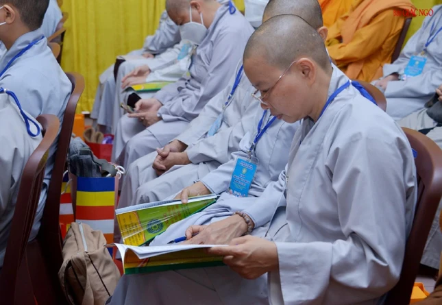 Đại biểu tham dự