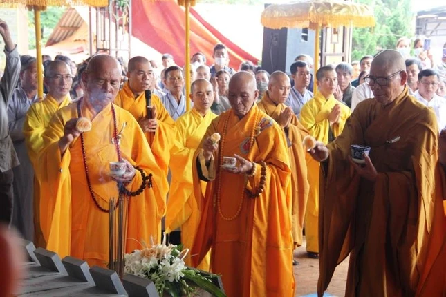 Nghi lễ sái tịnh