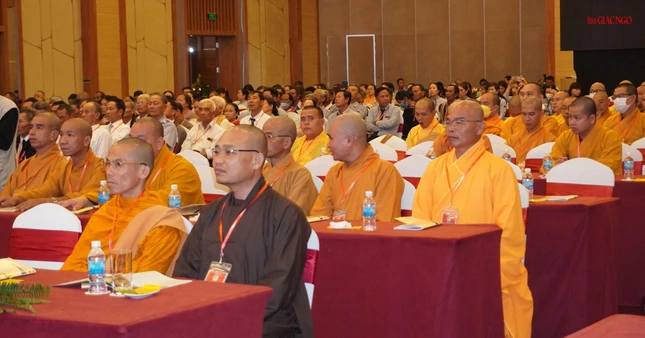 Chư tôn đức Tăng