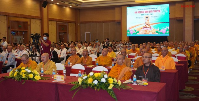 Chư tôn đức các huyện thị trong tỉnh