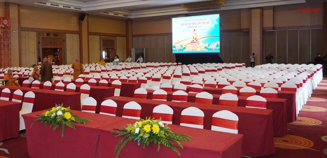 Mọi khâu sắp xếp đã hoàn tất