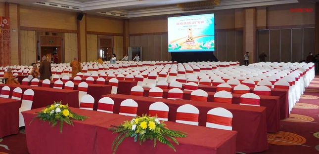 Mọi khâu sắp xếp đã hoàn tất