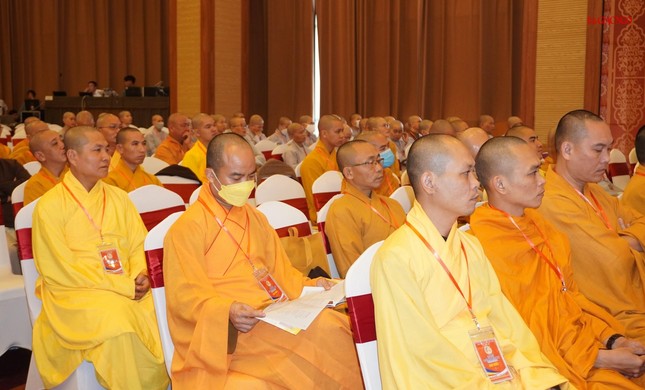 Đại biểu các huyện, thị