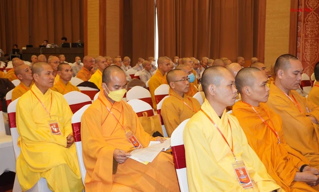 Đại biểu các huyện, thị