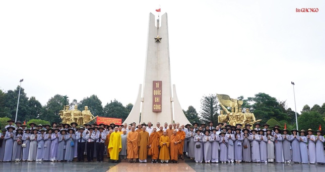 Nghĩa trang Liệt sĩ tỉnh Đắk Lắk Nghĩa trang Liệt sĩ tỉnh Đắk Lắk