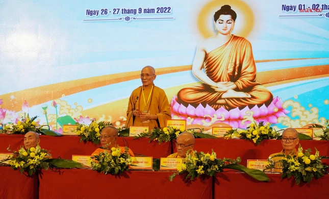 Hòa thượng Thích Huệ Trí đúc kết