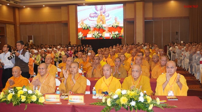 Đại biểu các tỉnh lân cận