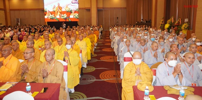 Đại biểu Tăng Ni