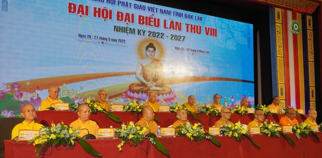 Chư tôn đức Ban Chứng minh, Chủ tọa