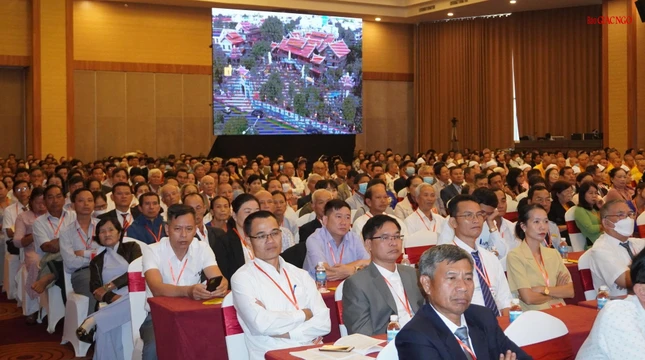 Xem video báo cáo Phật sự