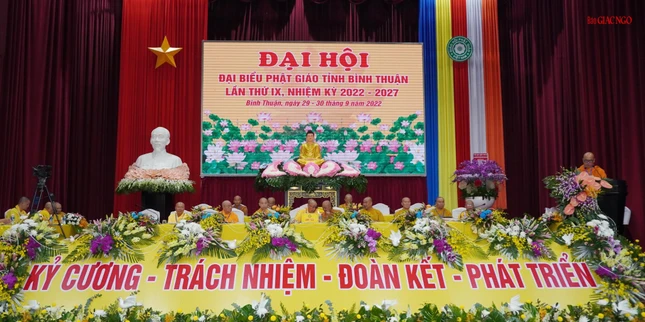 Ban Chứng minh, Chủ tọa đoàn