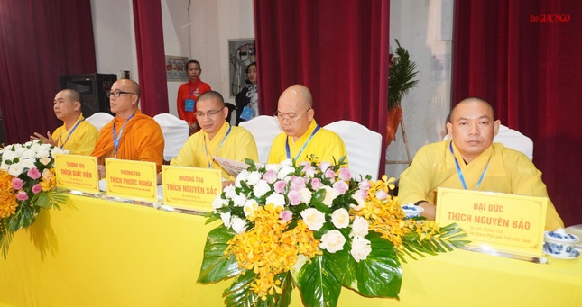 Ban Kiểm soát đại hội